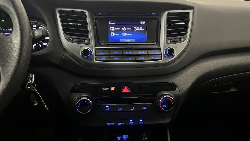 2018 Hyundai Tucson SE 14