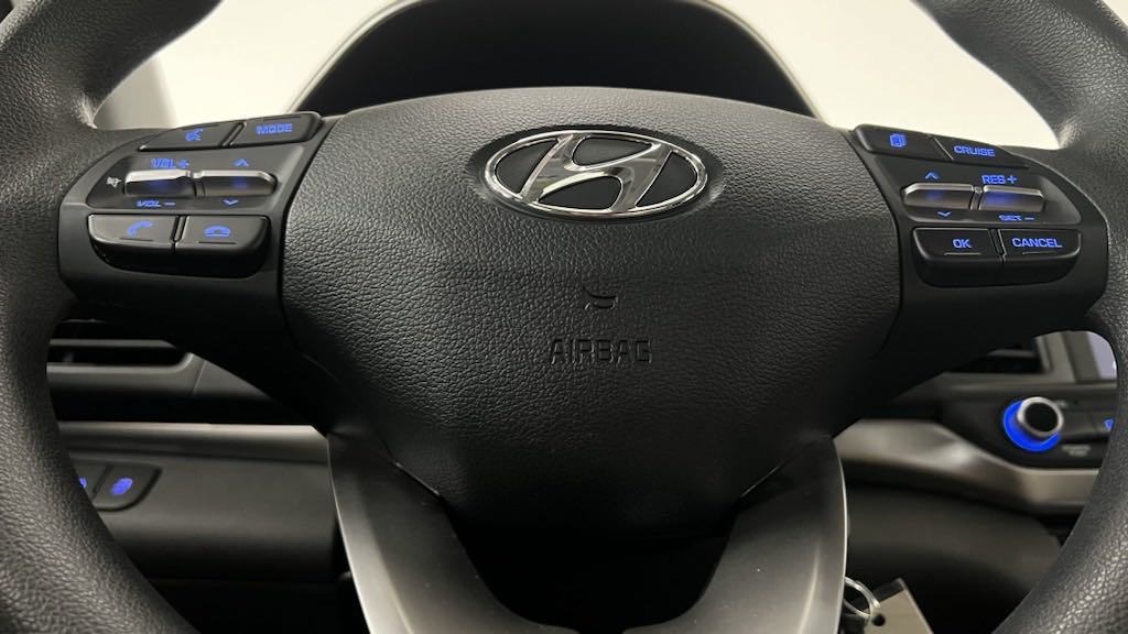 2020 Hyundai Elantra SEL 10
