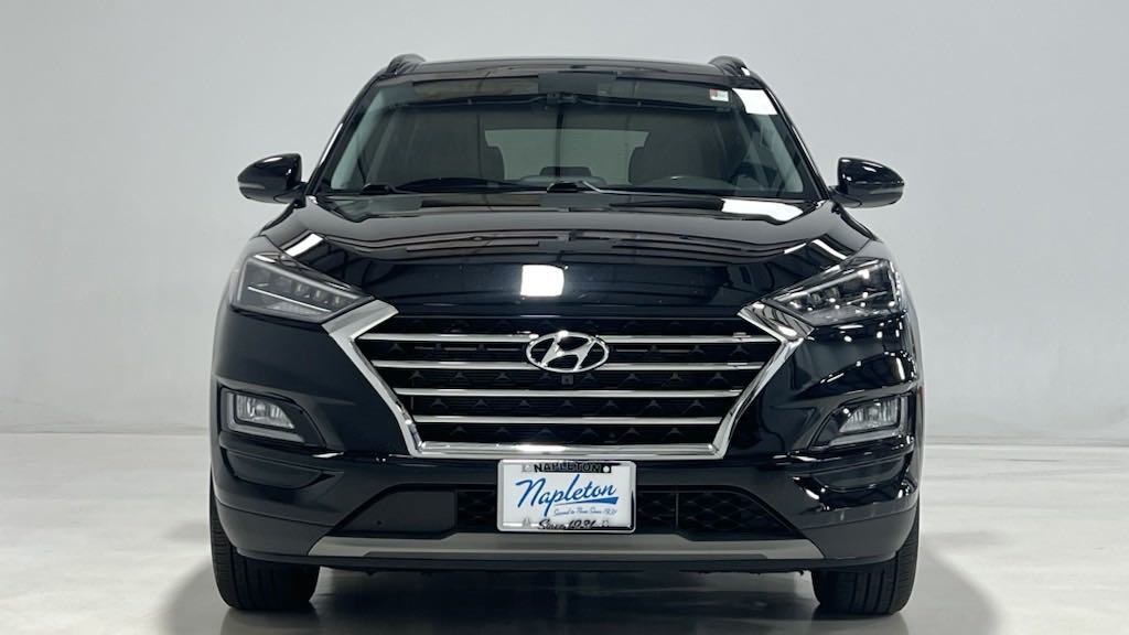 2021 Hyundai Tucson Ultimate 2