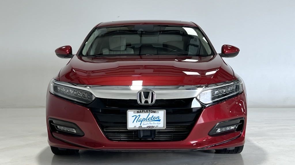 2018 Honda Accord Touring 2