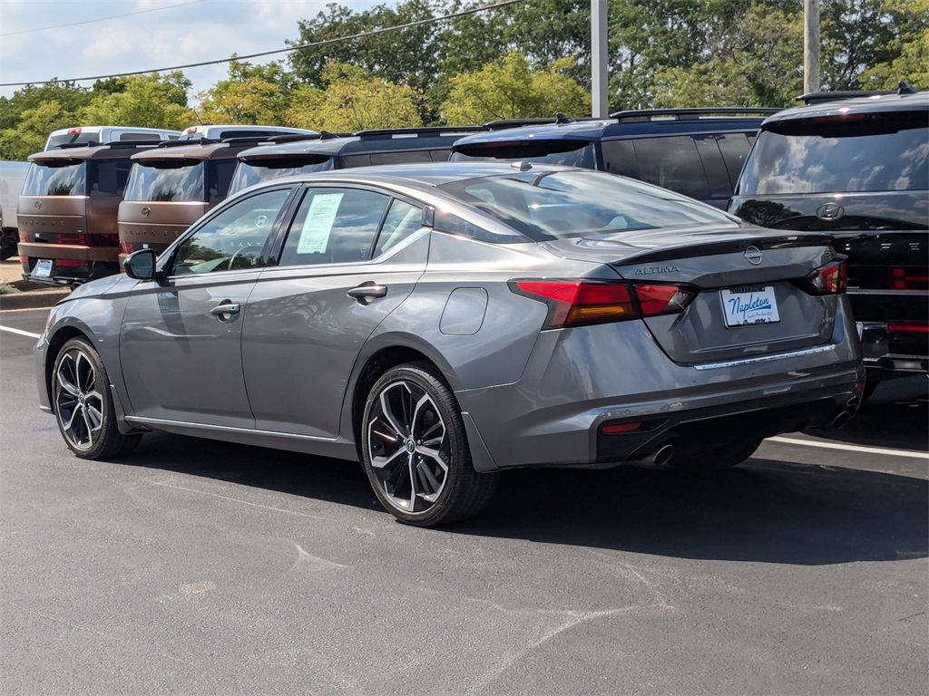 2023 Nissan Altima 2.5 SR 6