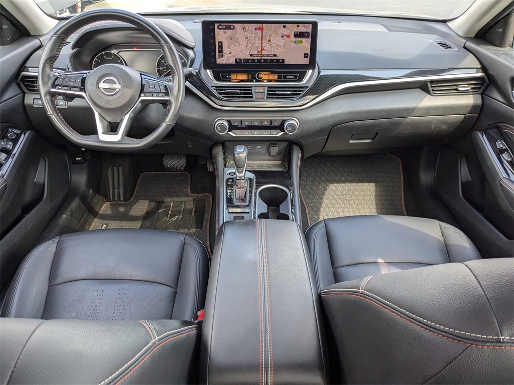 2023 Nissan Altima 2.5 SR 24