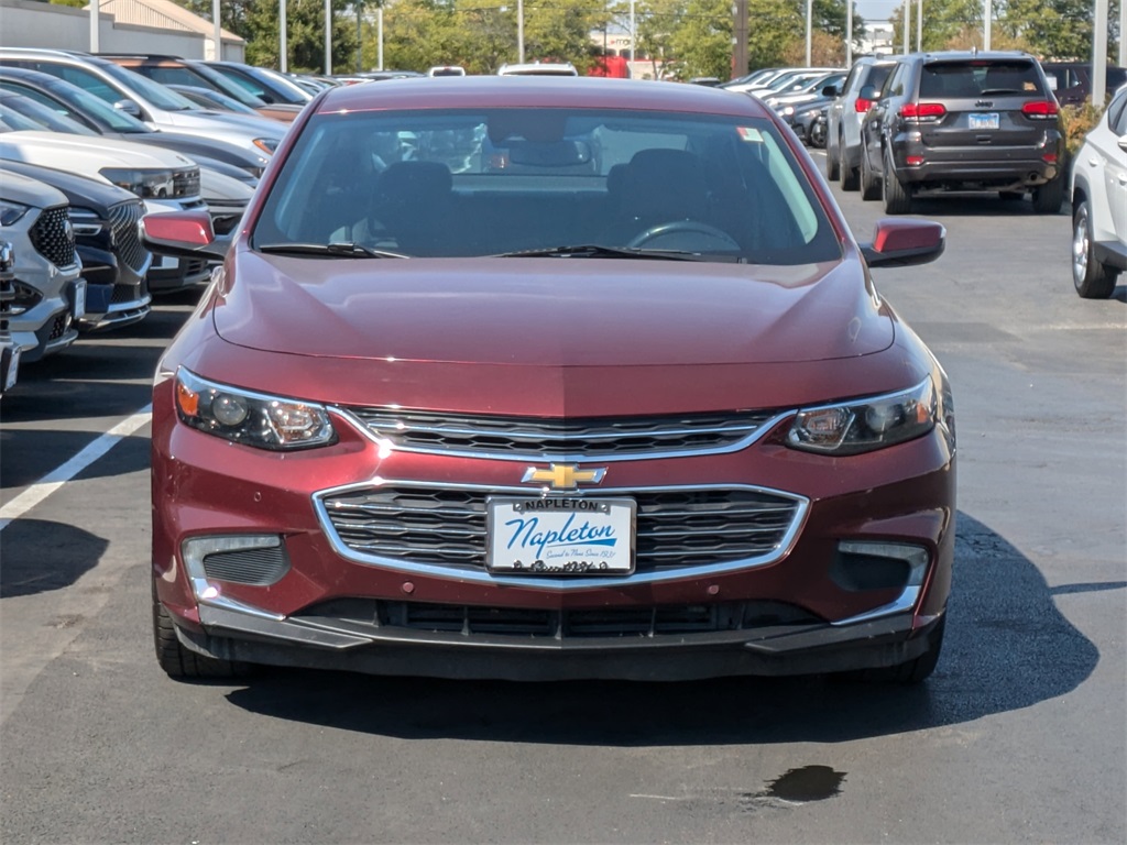 2016 Chevrolet Malibu LT 2