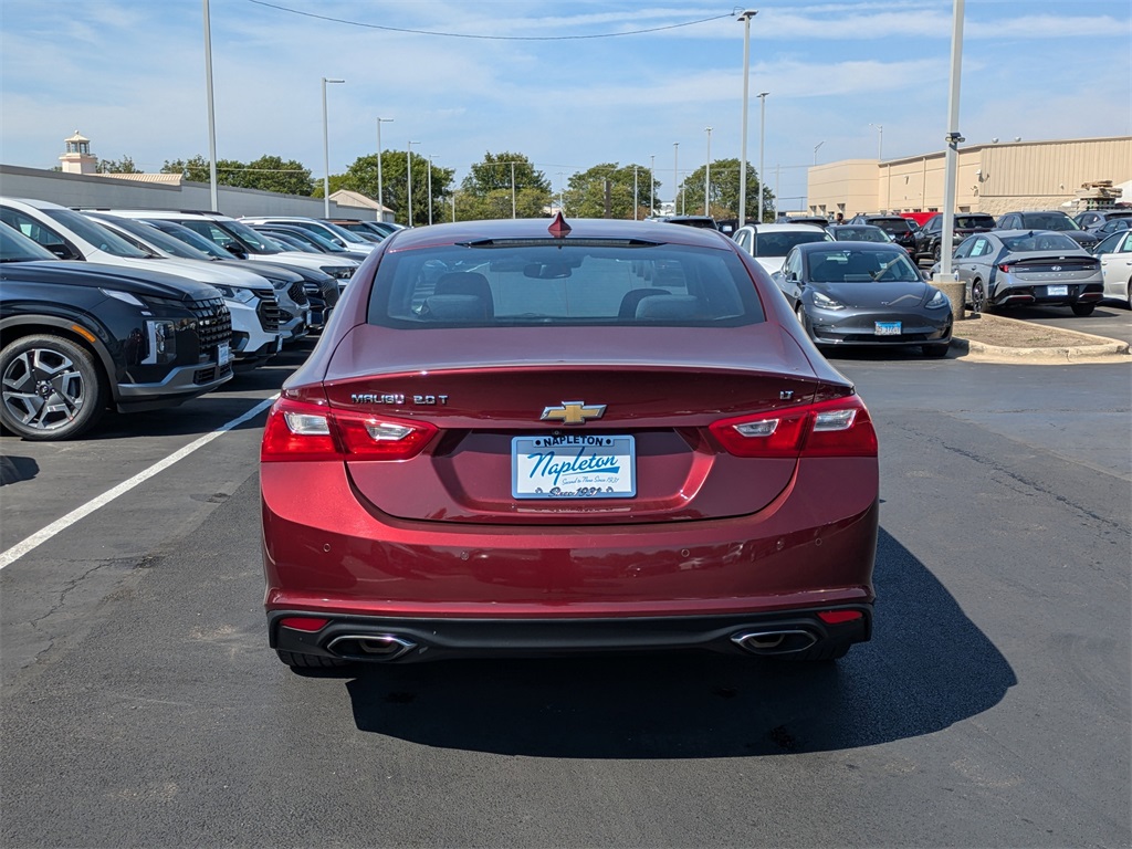 2016 Chevrolet Malibu LT 6