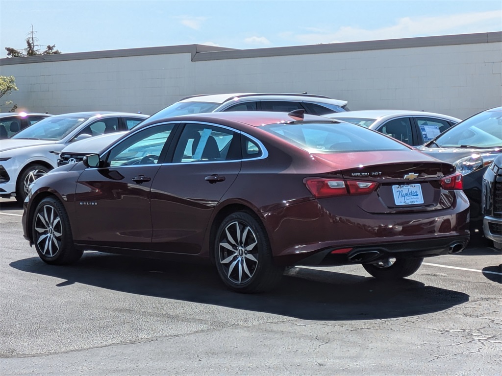 2016 Chevrolet Malibu LT 7