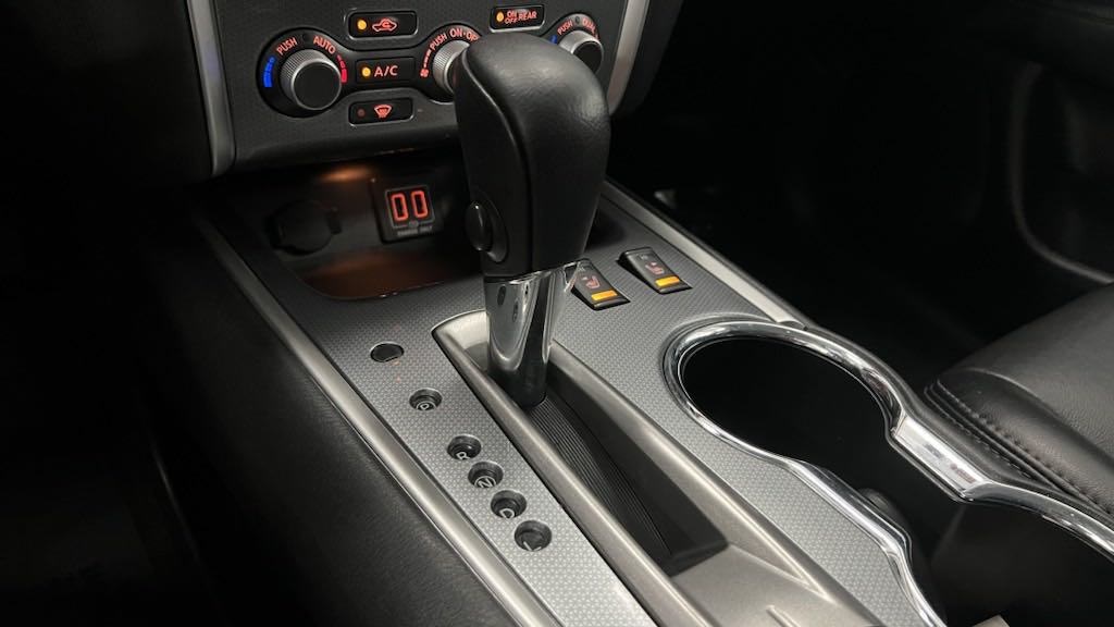 2018 Nissan Pathfinder SL 22