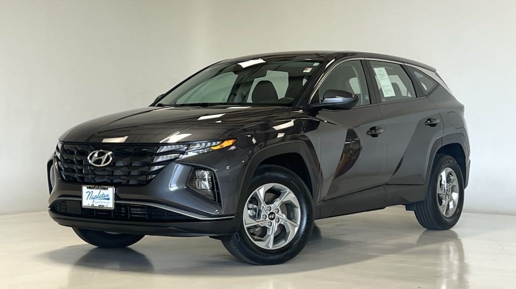 2022 Hyundai Tucson SE 1