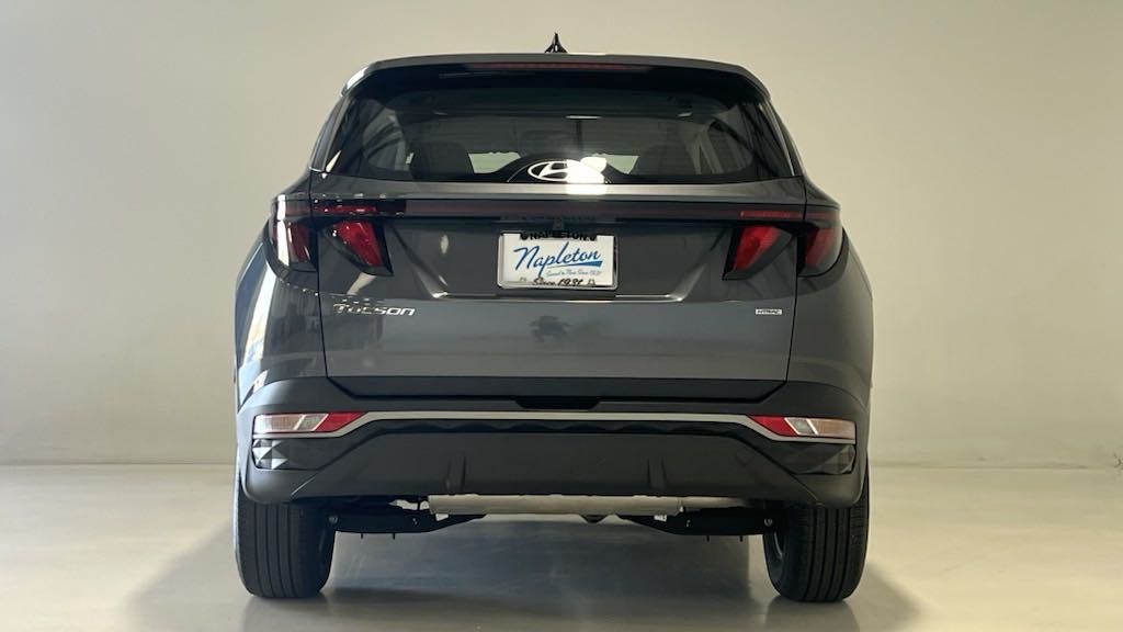 2022 Hyundai Tucson SE 5