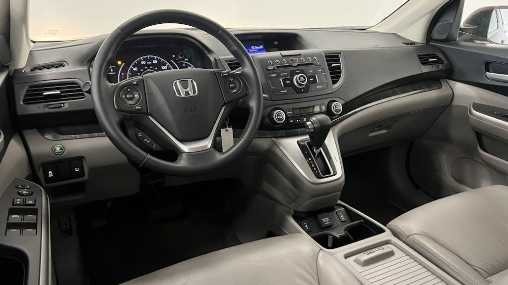 2014 Honda CR-V EX-L 9