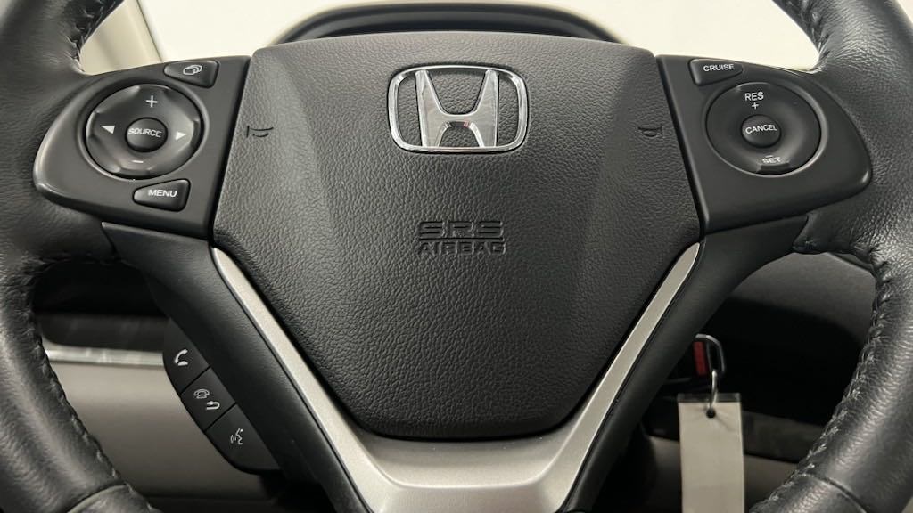 2014 Honda CR-V EX-L 10