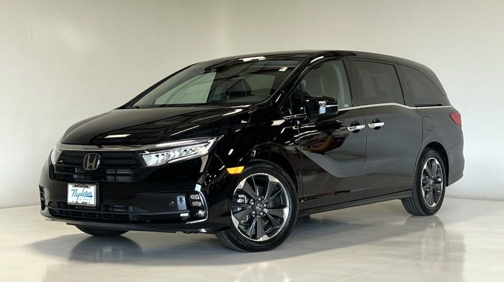 2023 Honda Odyssey Elite 1