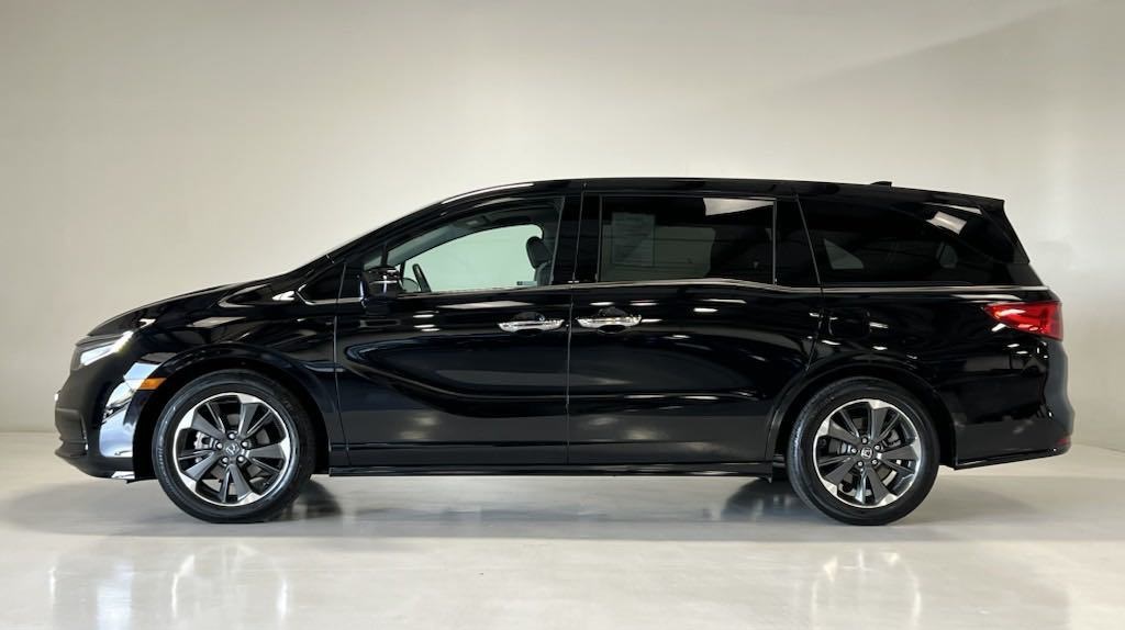 2023 Honda Odyssey Elite 3