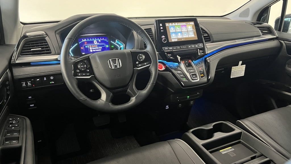 2023 Honda Odyssey Elite 9