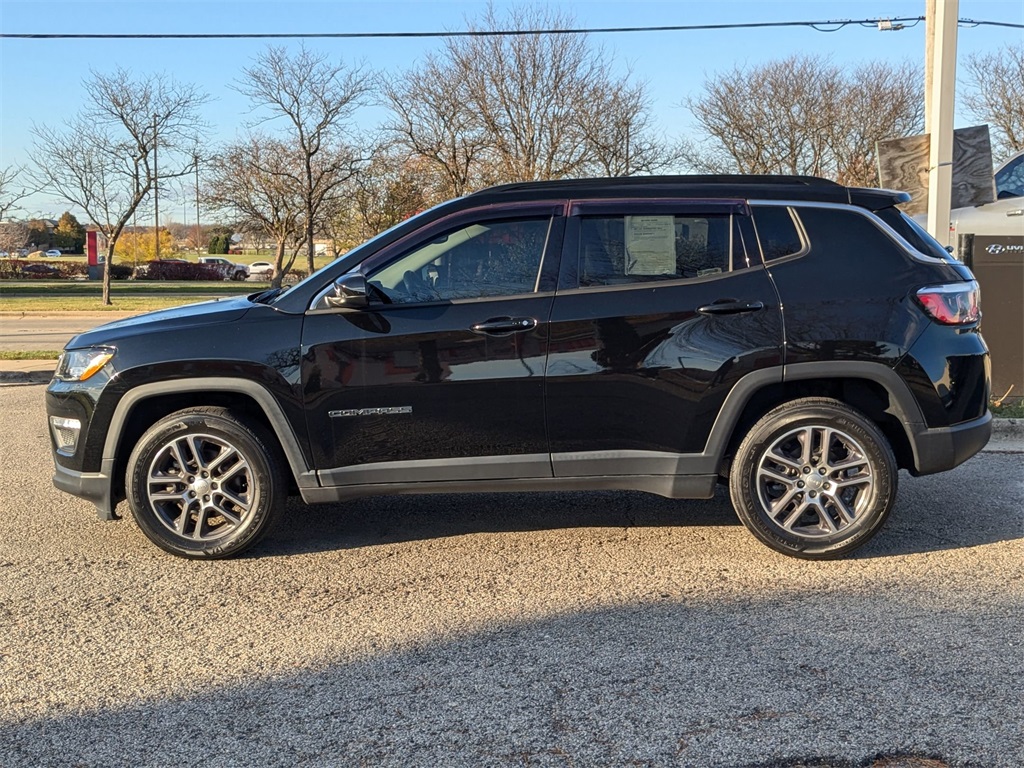 2019 Jeep Compass Latitude 2