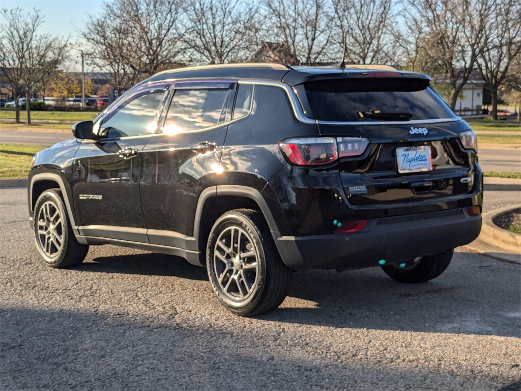 2019 Jeep Compass Latitude 3