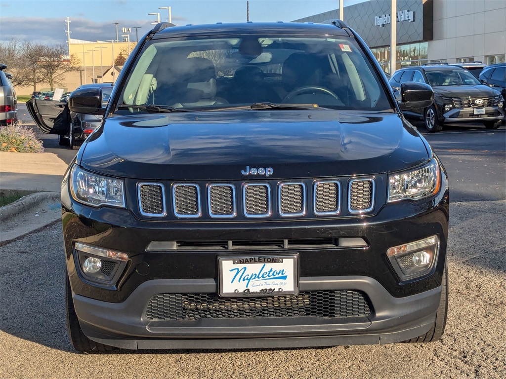 2019 Jeep Compass Latitude 6