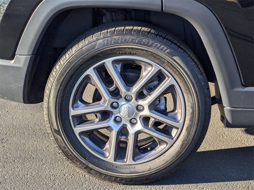 2019 Jeep Compass Latitude 9