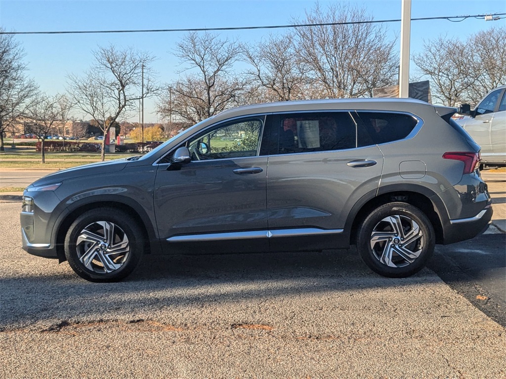 2022 Hyundai Santa Fe SEL 2