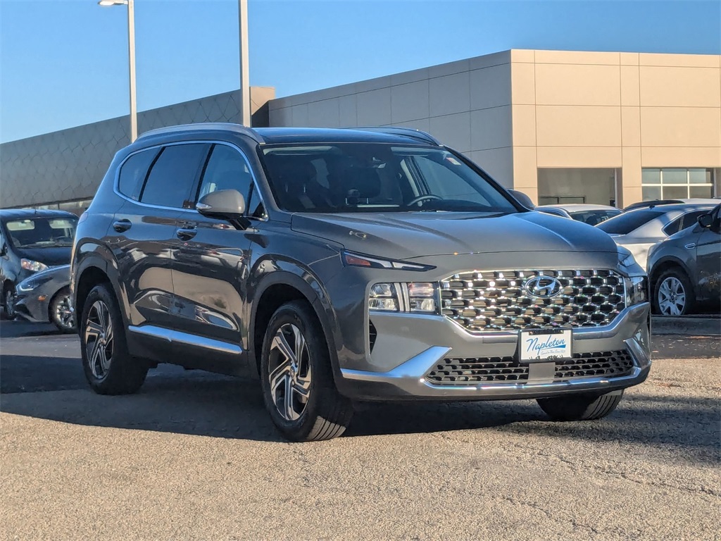 2022 Hyundai Santa Fe SEL 5