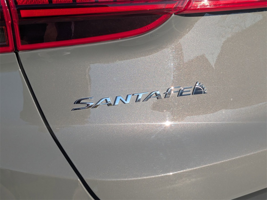 2022 Hyundai Santa Fe SEL 7