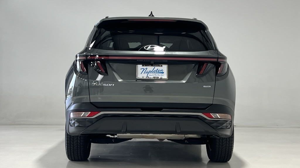 2022 Hyundai Tucson SEL 5