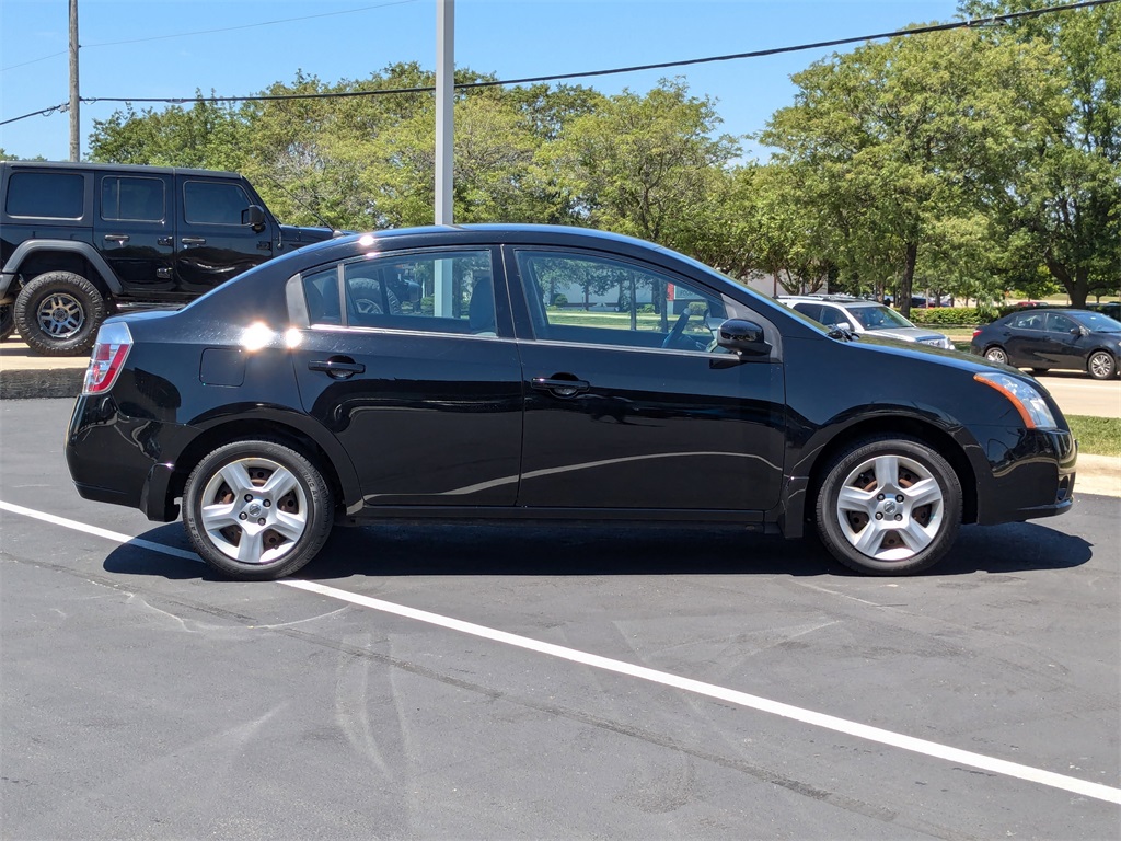 2008 Nissan Sentra 2.0 S 4