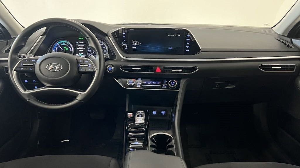 2023 Hyundai Sonata Hybrid SEL 8