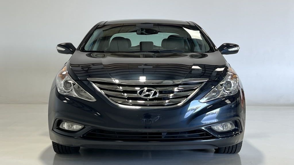 2012 Hyundai Sonata Limited 2.0T 2