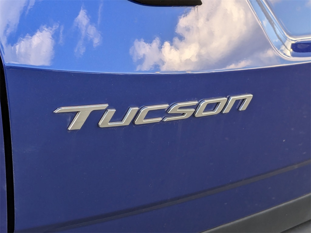 2022 Hyundai Tucson SEL 26