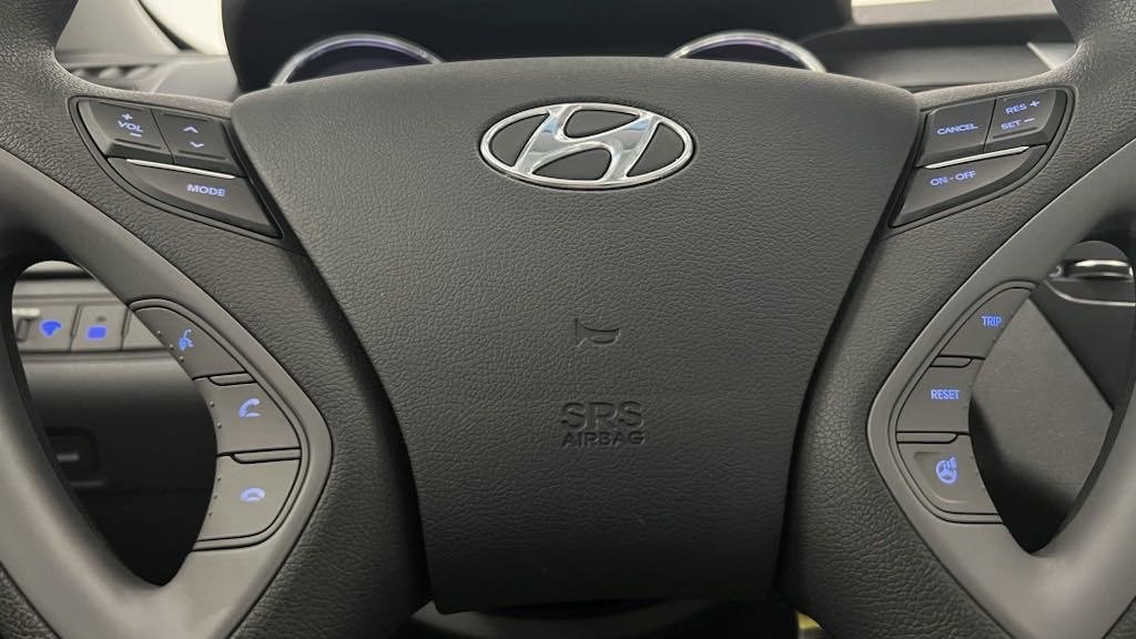 2014 Hyundai Sonata GLS 10