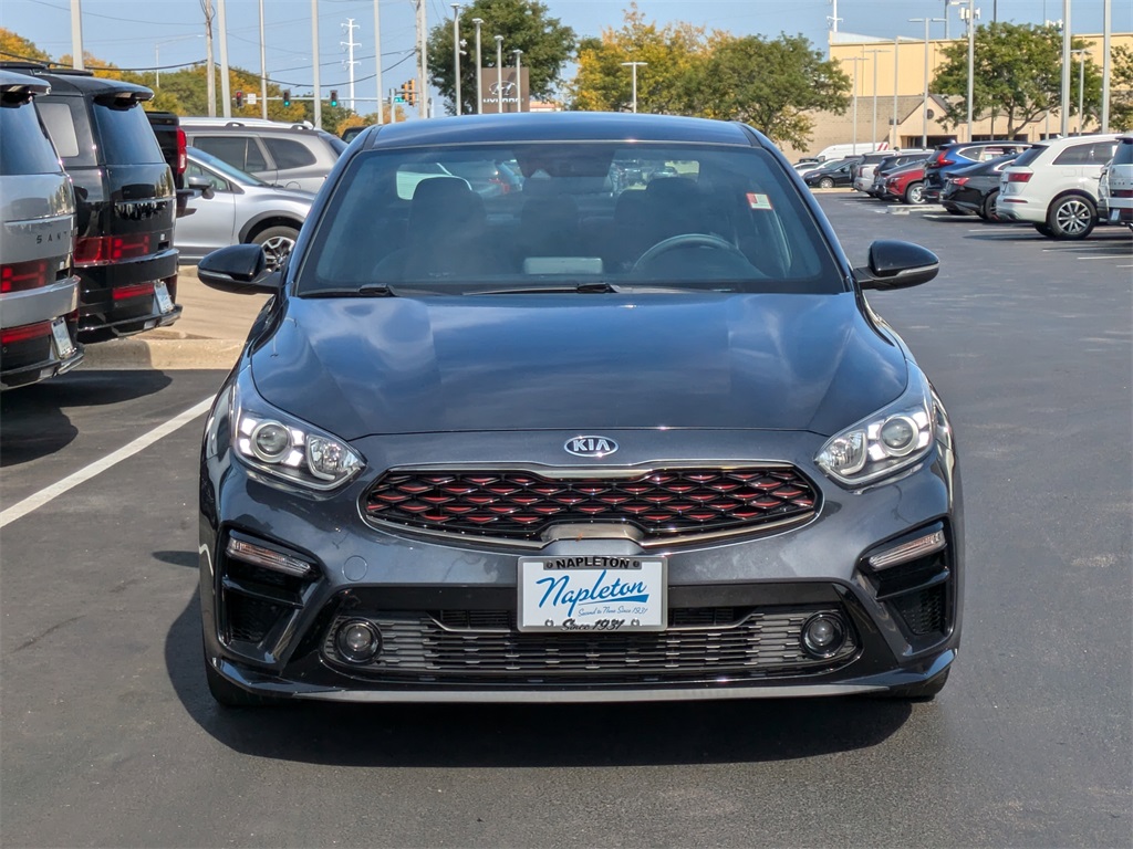 2020 Kia Forte GT-Line 2