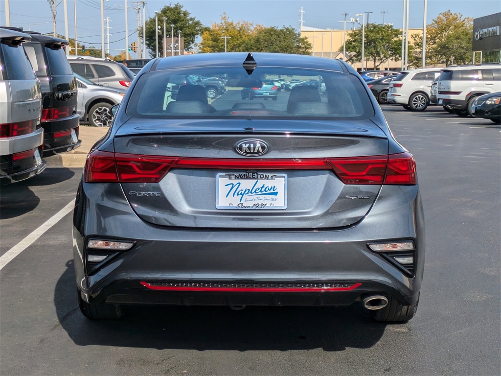 2020 Kia Forte GT-Line 6