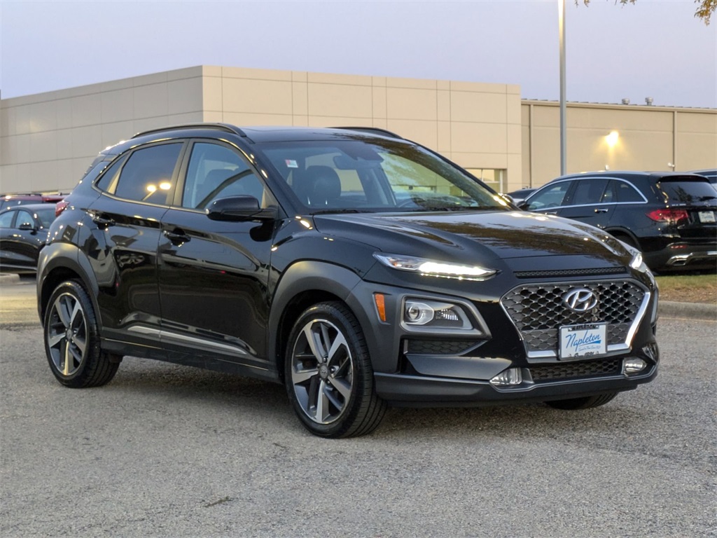 2021 Hyundai Kona Limited 5