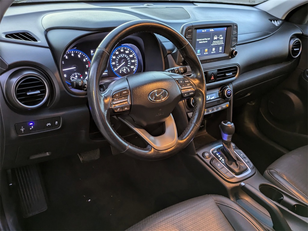 2021 Hyundai Kona Limited 6