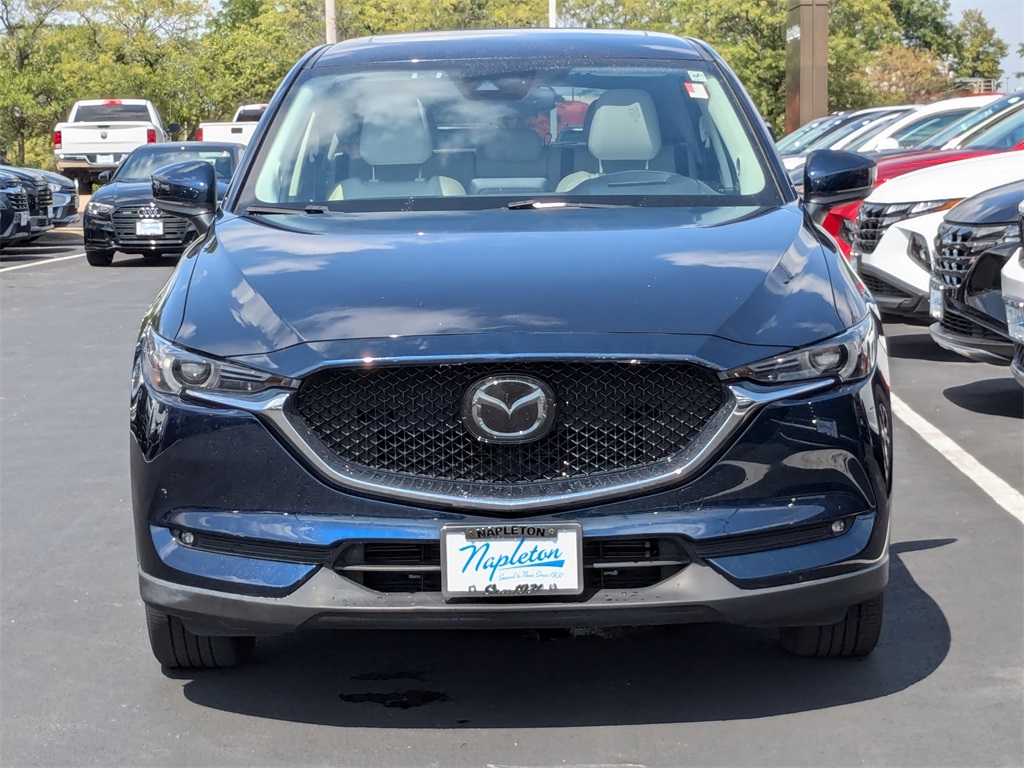 2018 Mazda CX-5 Grand Touring 2