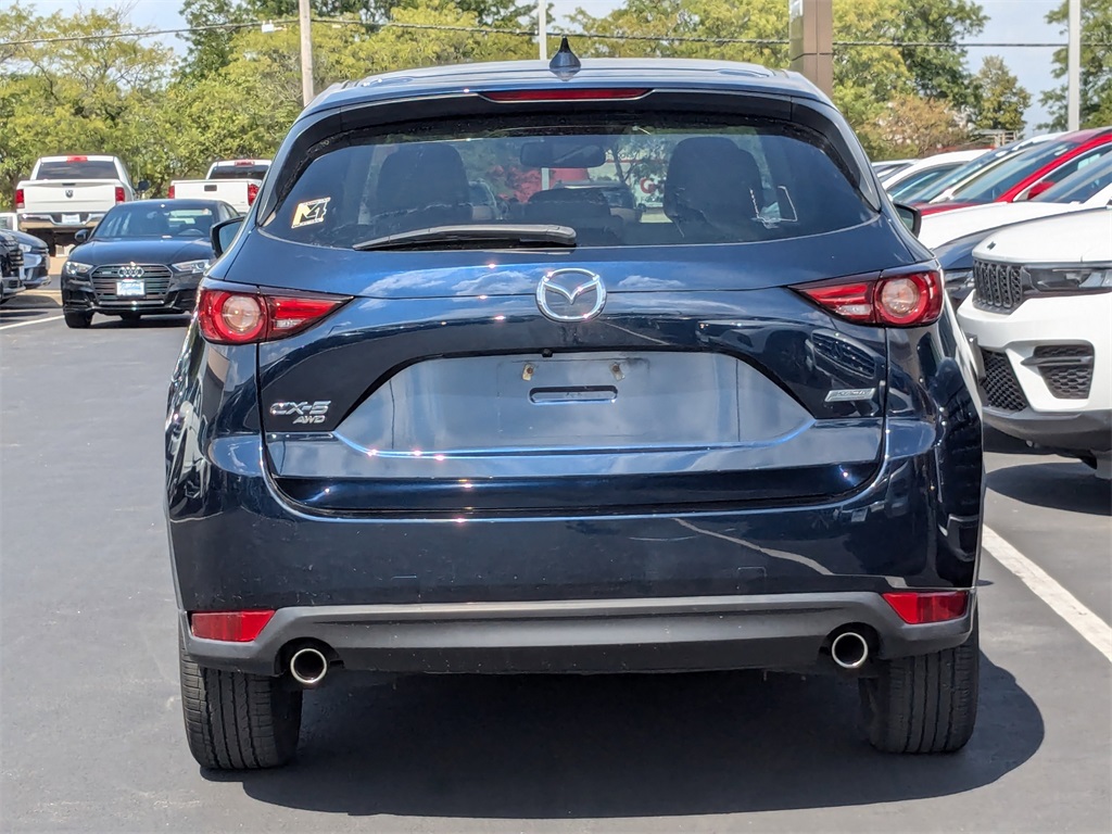 2018 Mazda CX-5 Grand Touring 6