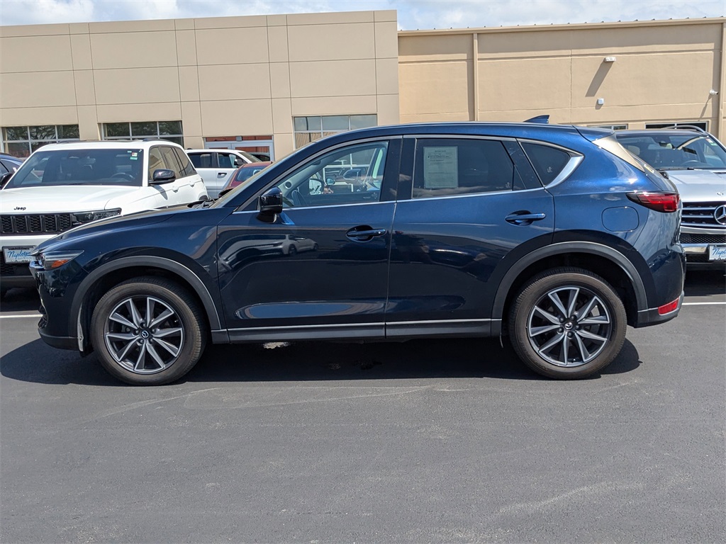 2018 Mazda CX-5 Grand Touring 8