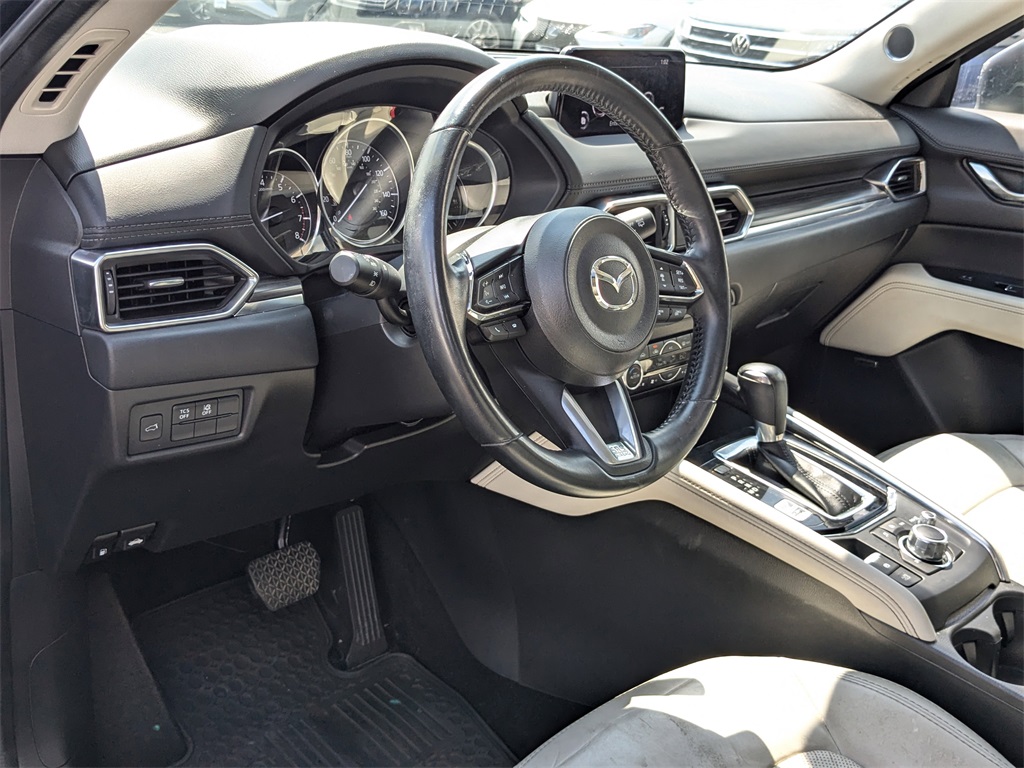 2018 Mazda CX-5 Grand Touring 10