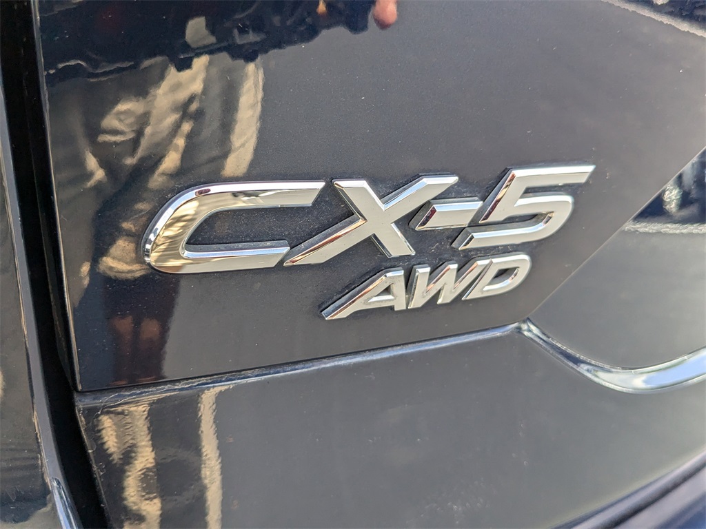 2018 Mazda CX-5 Grand Touring 26