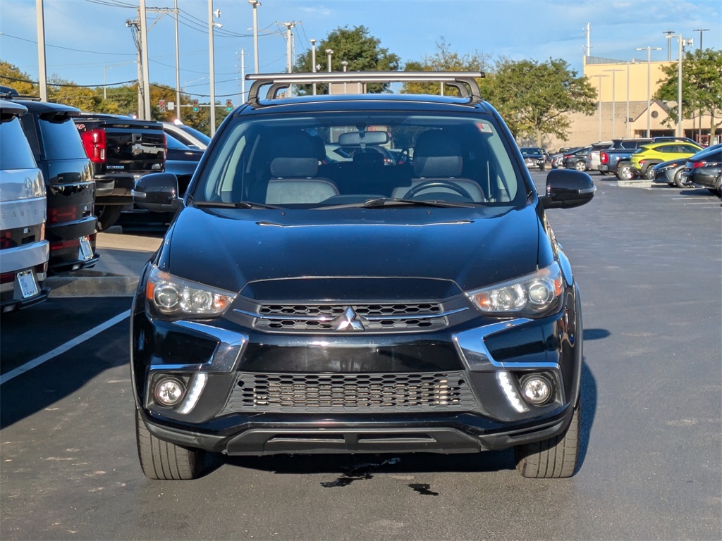 2018 Mitsubishi Outlander Sport SE 2