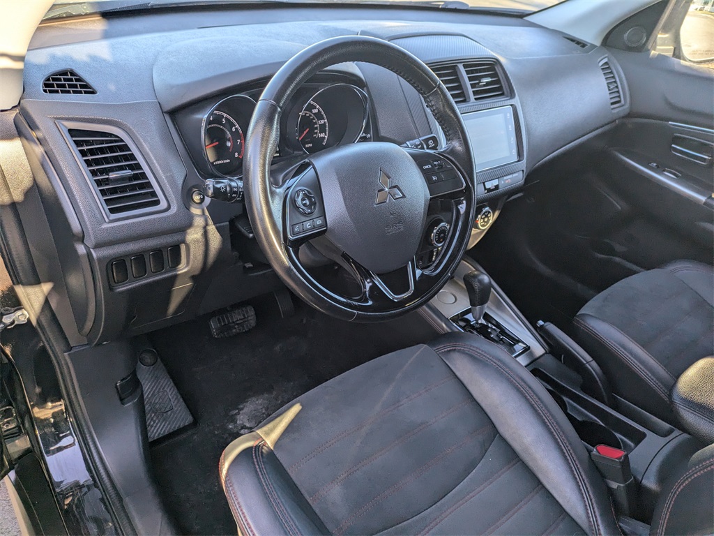 2018 Mitsubishi Outlander Sport SE 10