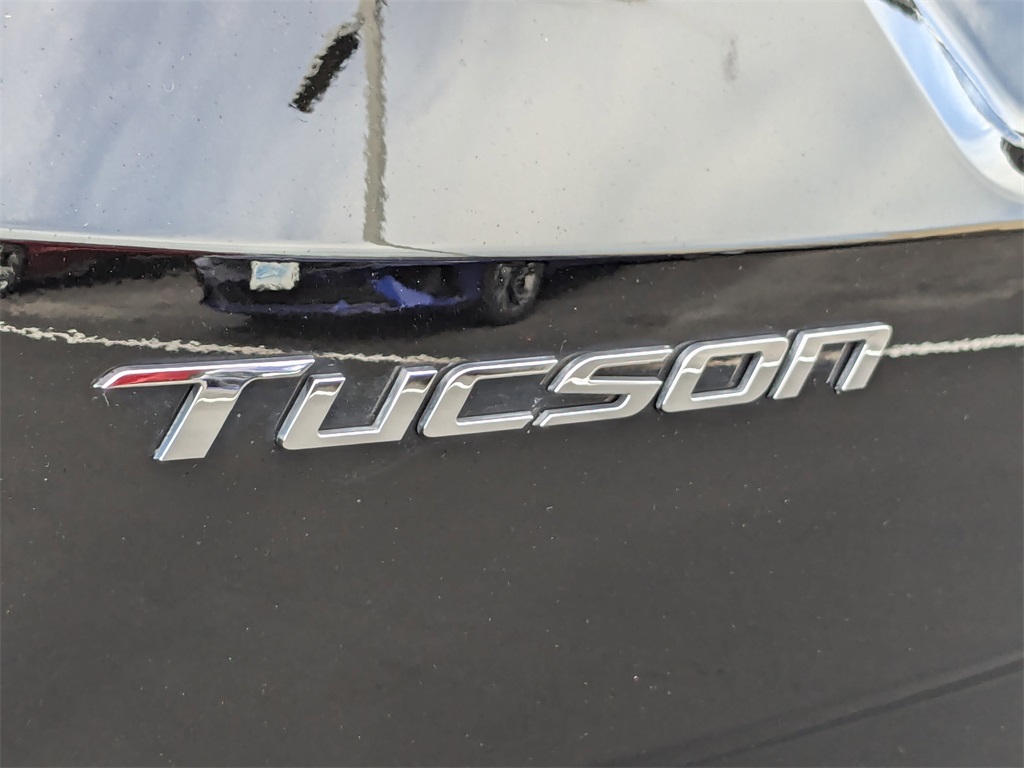2022 Hyundai Tucson Hybrid SEL Convenience 27
