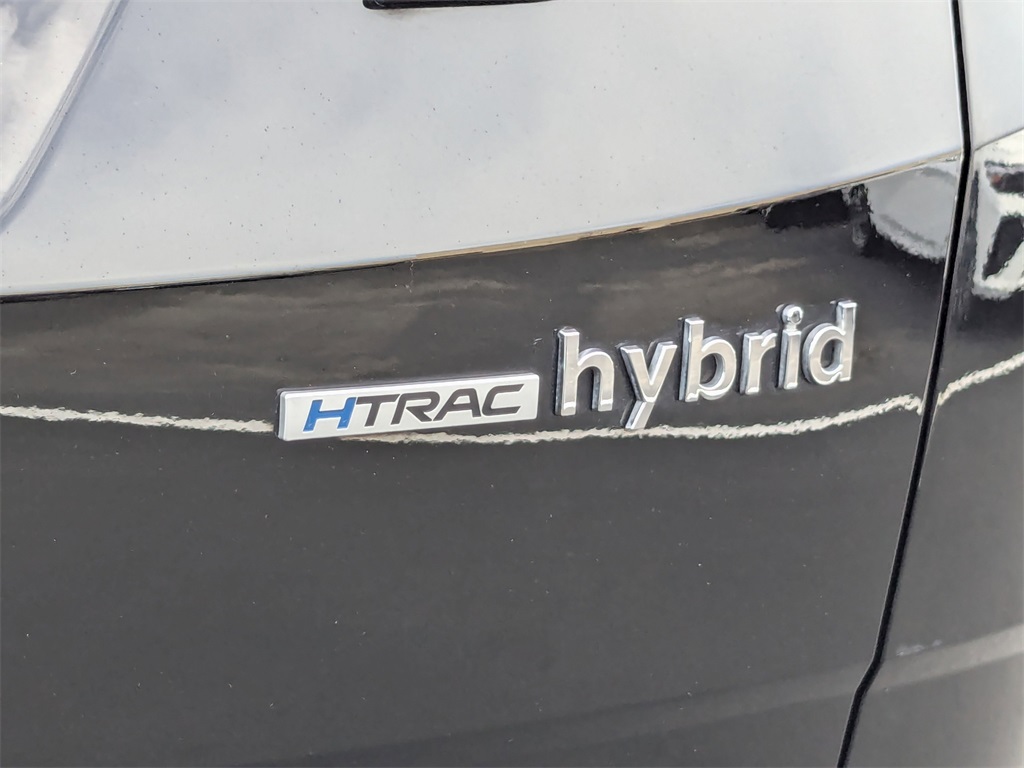 2022 Hyundai Tucson Hybrid SEL Convenience 28