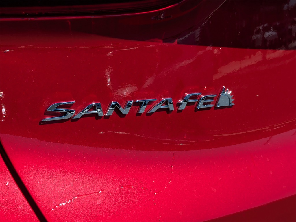 2022 Hyundai Santa Fe XRT 26