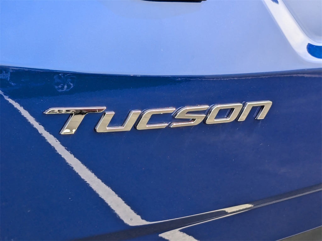 2023 Hyundai Tucson SEL 27