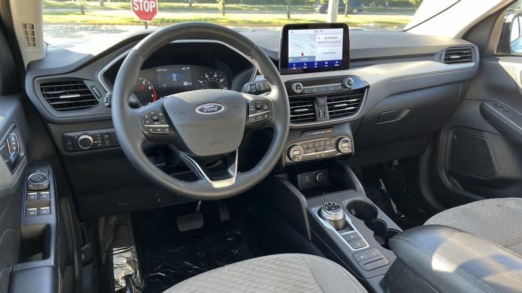 2021 Ford Escape SE 9