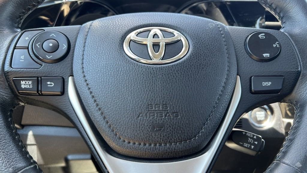 2015 Toyota Corolla S Premium 10