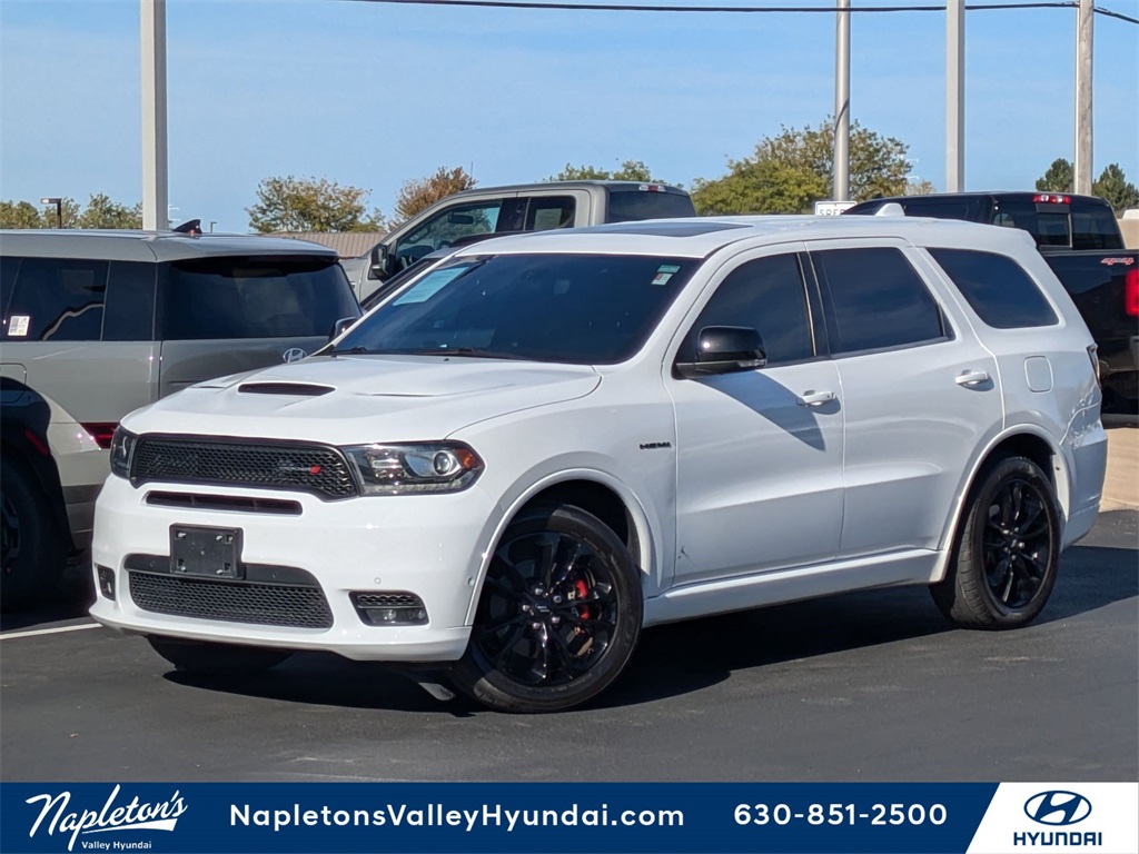 2020 Dodge Durango R/T 1