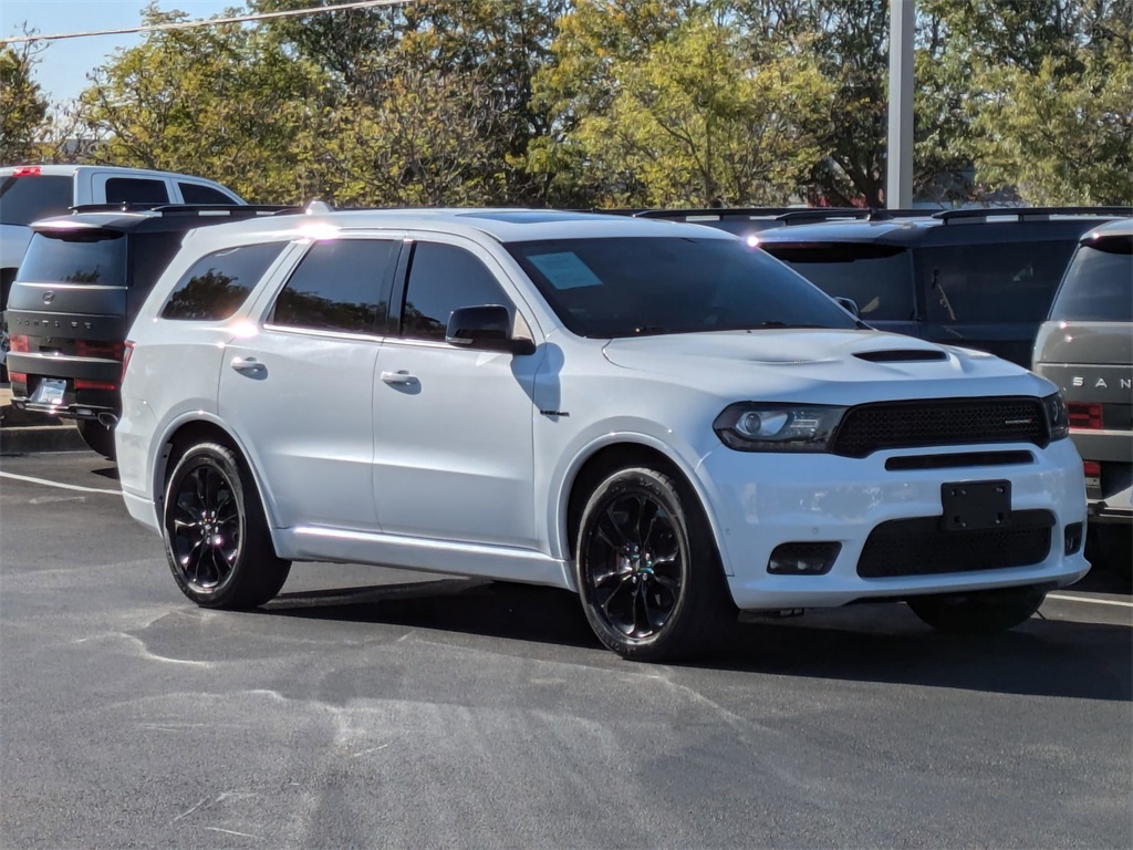 2020 Dodge Durango R/T 3