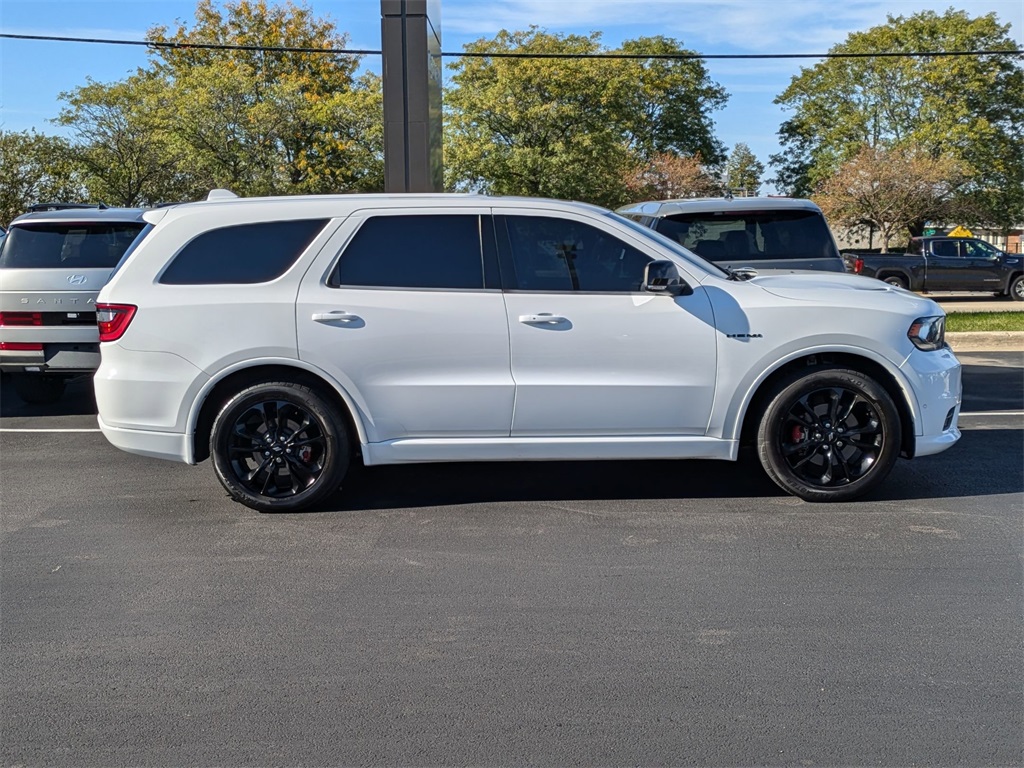 2020 Dodge Durango R/T 4